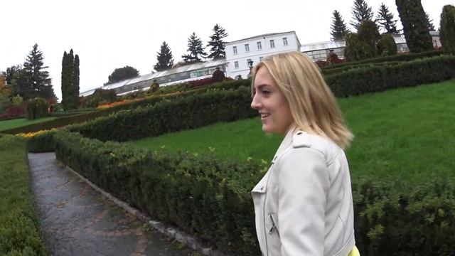 Софиевский парк | Умань | Сколько стоит вход в парк | Красивые места Украины смотреть онлайн