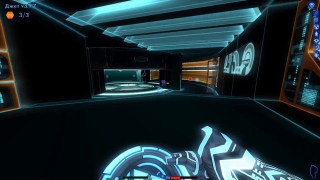 Прохождение Tron 2.0 #4 с комментариями [Full HD] смотреть онлайн