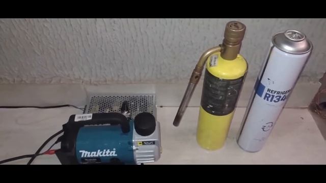 Porque comprei uma bomba de vácuo makita 18vcc смотреть онлайн