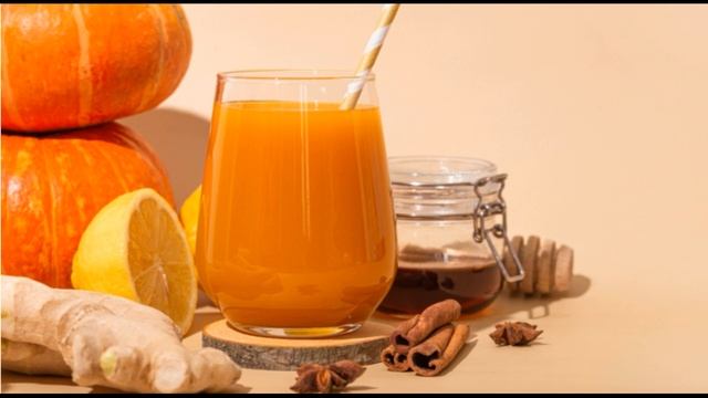 23 октября / Как сделать тыквенный сок вкусным? смотреть онлайн