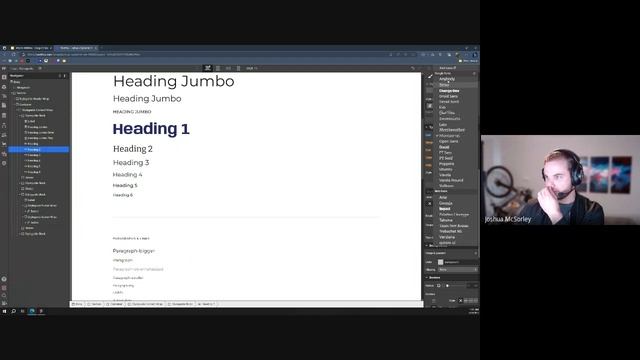 Designing With Webflow: Presentation and Discussion смотреть онлайн