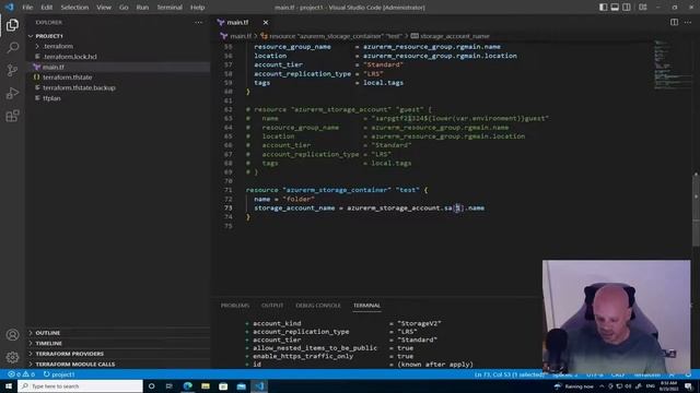 #5 Terraform in Azure for Beginners - Meta Arguments смотреть онлайн