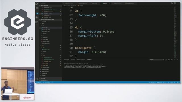Tools for Rapid CSS development - Talk.CSS #45 смотреть онлайн