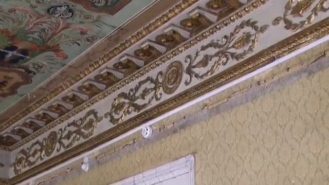 Рыбинск усадьба Наумова-Переславцева июнь 2014г смотреть онлайн