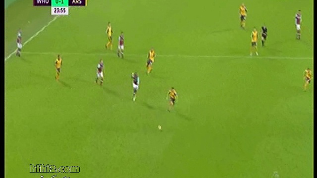 West Ham 0 Vs 1 Arsenal Hihi2 смотреть онлайн