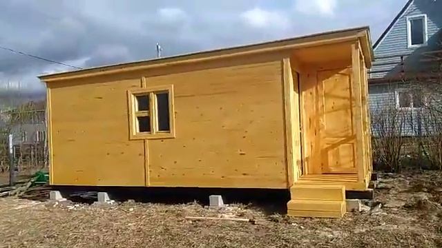 бытовки дачные двухкомнатные с туалетом и душем в Москве смотреть онлайн