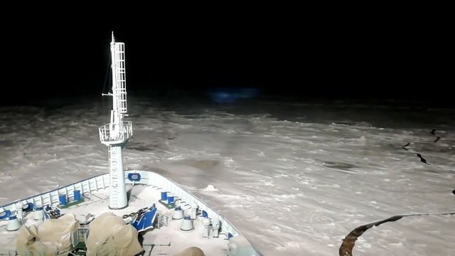 ГУАЛ "Арктика" - работа в Обской губе смотреть онлайн