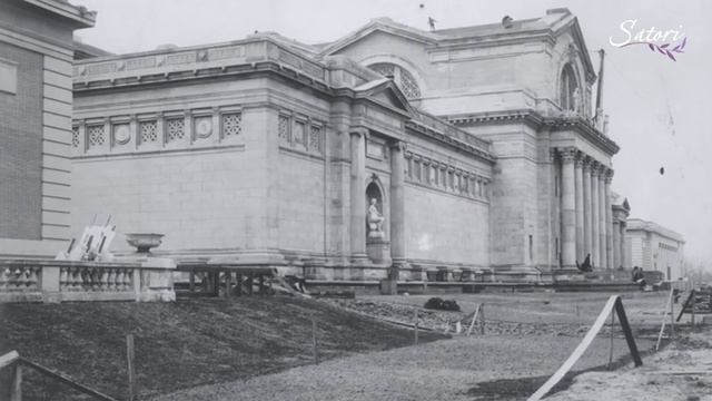 СТАРЫЙ МИРОВОЙ ПОРЯДОК Часть 1 Архитектура и изящество  Мировые выставки