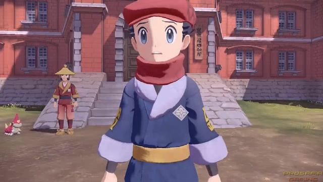 Pokémon Legends Arceus - Full Game Walkthrough