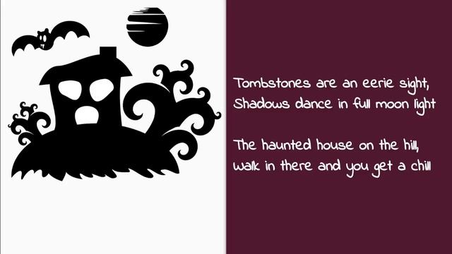 A Halloween Poem смотреть онлайн