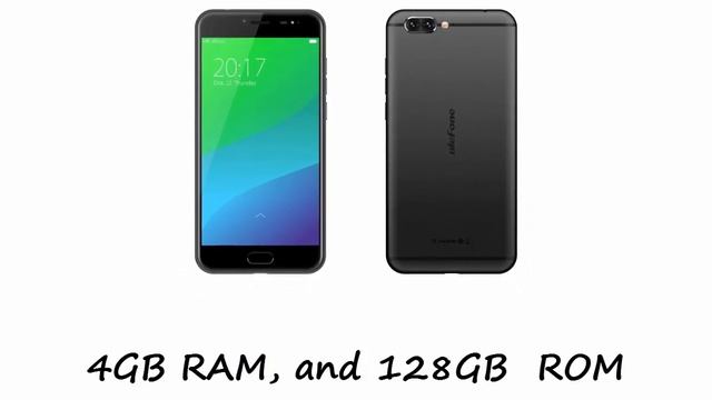 Ulefone Gemini Pro смотреть онлайн