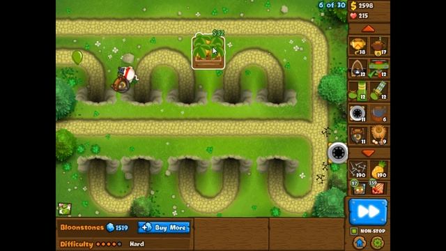 Bloons Monkey City - Octopus In The Dark E23 смотреть онлайн