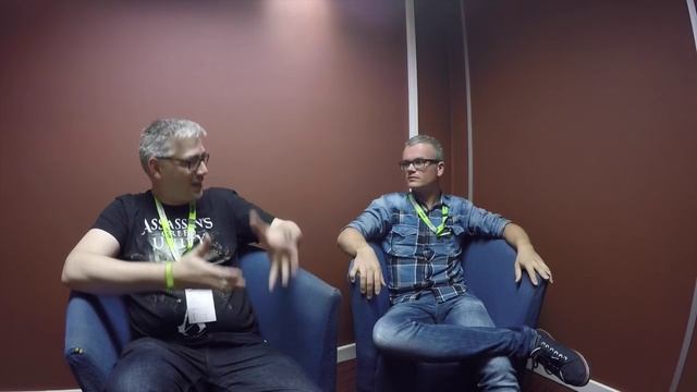 Interviewing Jeremy Coates, the organizer of the PHP North West Conference смотреть онлайн