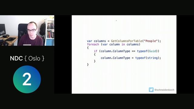 Using Immutable Data Structures - Spencer Schneidenbach - NDC Oslo 2021 смотреть онлайн