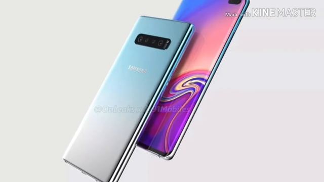 Samsung Galaxy S10 Impressions! смотреть онлайн