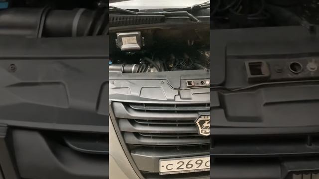Купил двигатель на свою газель Некст