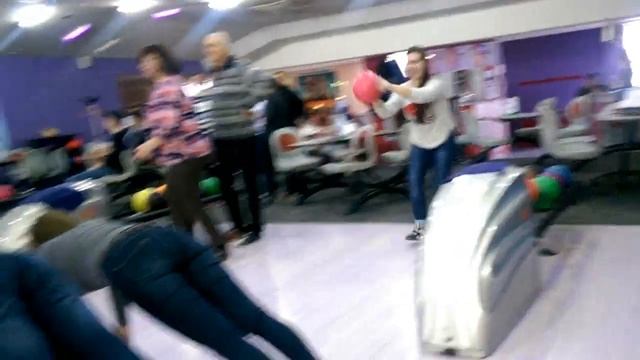 Уроки по боулингу/Секреты игры в боулинг (Lessons Bowling / Secrets Of Bowling )