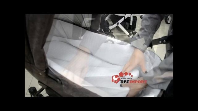 Обзор детской коляски Esperanza Lotus Boss смотреть онлайн