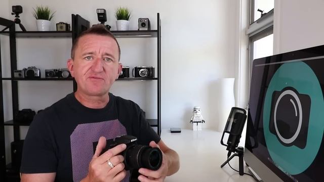 Nikon D3500 best video settings for beginners (and the D3400) смотреть онлайн