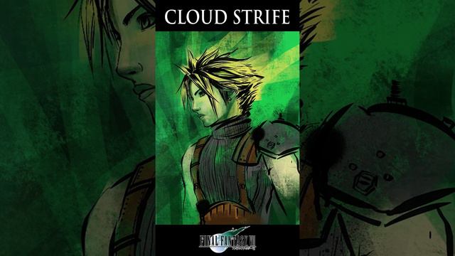 IPAD DRAWING: CLOUD STRIFE (FINAL FANTASY VII REMAKE) смотреть онлайн