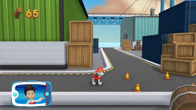Paw Patrol On A Roll! Walkthrough: Save A Whale! смотреть онлайн
