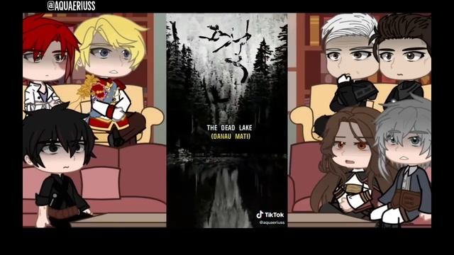 Trash of The Count's Family React (6/10) смотреть онлайн