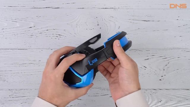 Распаковка Sades SA-968 Luna / Unboxing Sades SA-968 Luna смотреть онлайн