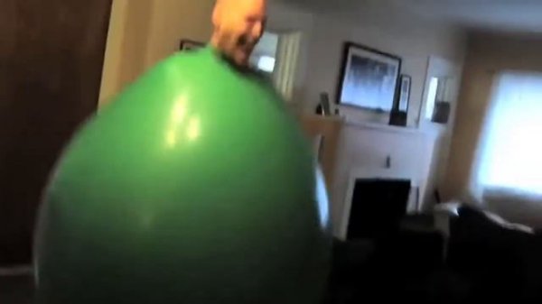 Человек шар / До слез