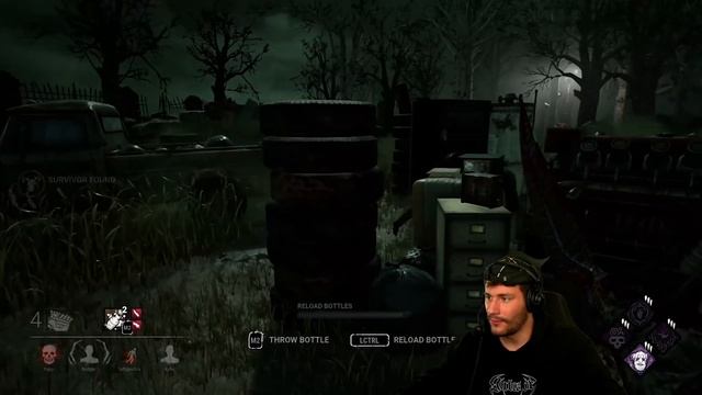 Der HORROR CLOWN frisst eure FINGER!! | Dead By Daylight | SÜLZE 012 смотреть онлайн