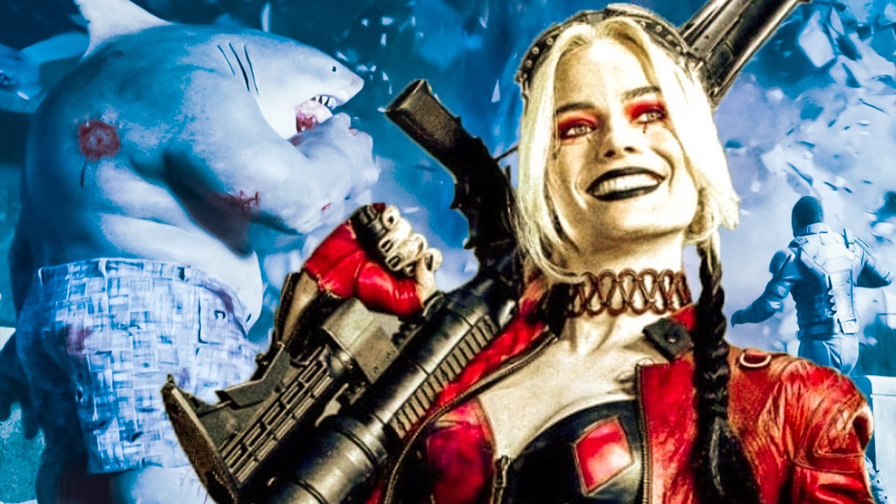 Отряд самоубийц 2: Миссия навылет ? Большой русский трейлер ? Фильм 2021 смотреть онлайн