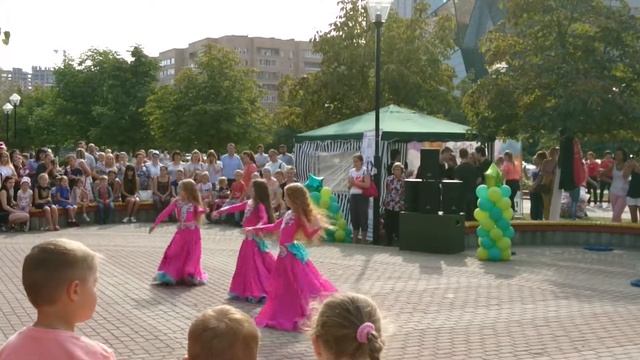 День города Железнодорожный смотреть онлайн