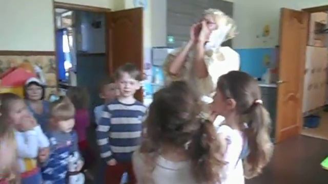 детский сад "флигелёк" г.Домодедово смотреть онлайн
