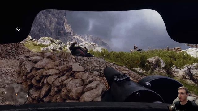 Прохождение BATTLEFIELD 1 #6 ➤ АРДИТИ! смотреть онлайн