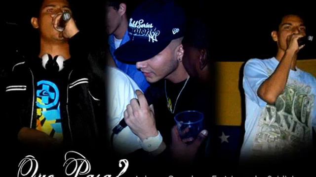 Que Pasa? Adonis Sanchez ft Neptali Sanchez & Jonathan Medina смотреть онлайн