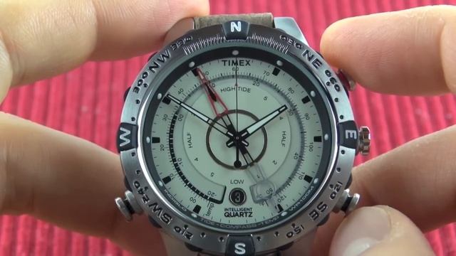 Timex Adventure - Video Recenzija