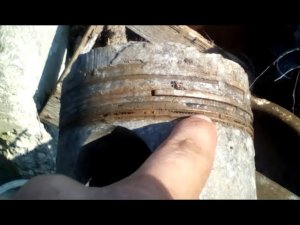 Разобрали двигатель д 240 мтз 80 почему ел масло ???