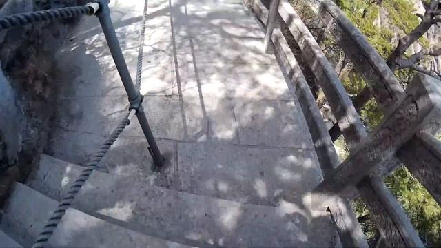 Путешествие в Yellow mountains - Китайский Гранд Каньон смотреть онлайн