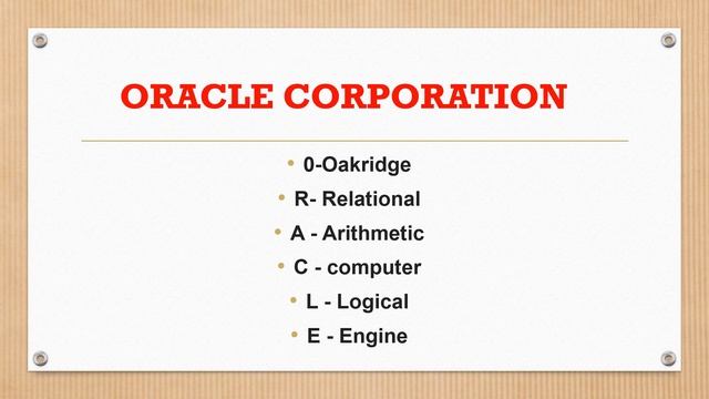 Oracle Corporation | Company History and Introduction | Oracle EBS Financials Part - 01/44. смотреть онлайн