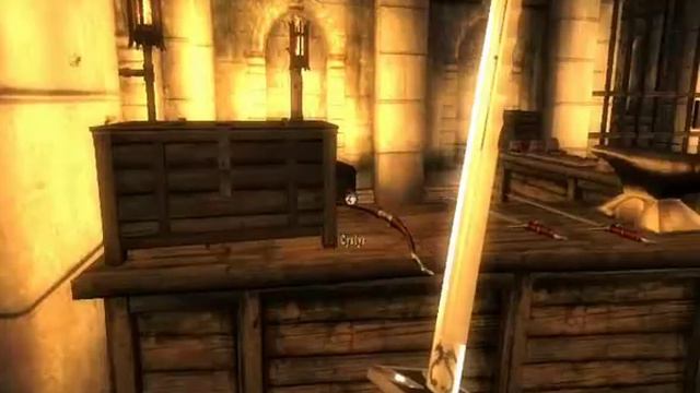 Deadly Reflex V in TES IV Oblivion смотреть онлайн