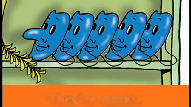Spotlight 3 Student's Book Module 2 Family moments p. 30 They're blue. What are they? #EnglishStrea смотреть онлайн