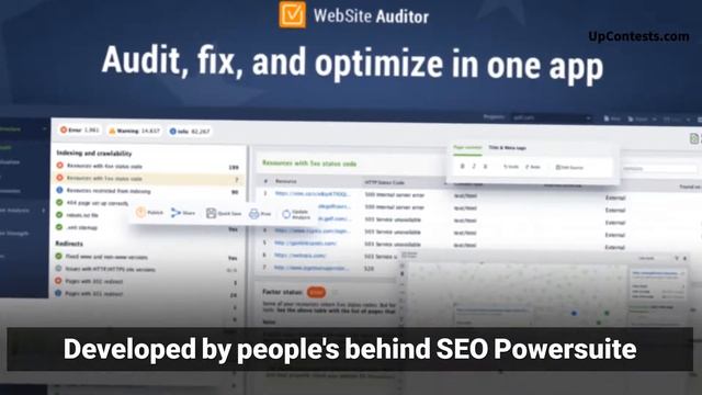 2 Best Website SEO Audit Tools & Software (On-Page & Off-Page SEO Checkers) смотреть онлайн