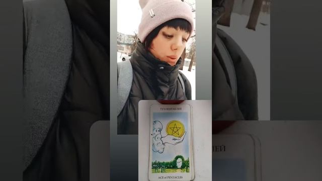 ? Туз Пентаклей⭐ ?Ответы на прогноз что ждёт #обучениетаро #таро #тузпентаклей смотреть онлайн