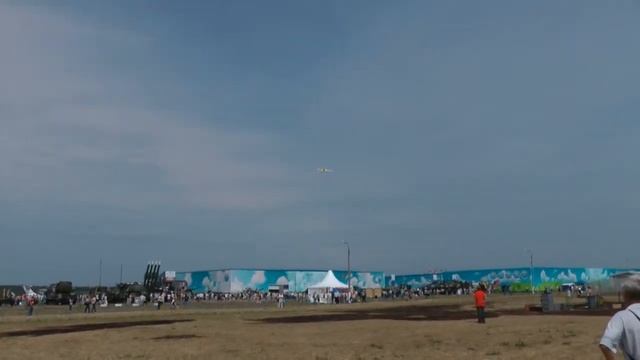 Tank show in Zhukovsky Танковое шоу Жуковский 03 июля 2010 Часть 2 смотреть онлайн