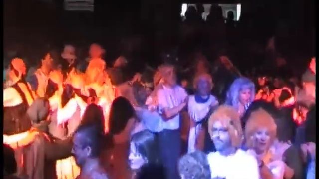 DJ Mike Braun - We like to Party смотреть онлайн