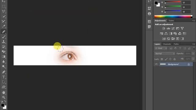 11 photoshop spot healing brush healing brush and patch tool photoshop CS6 DIT смотреть онлайн
