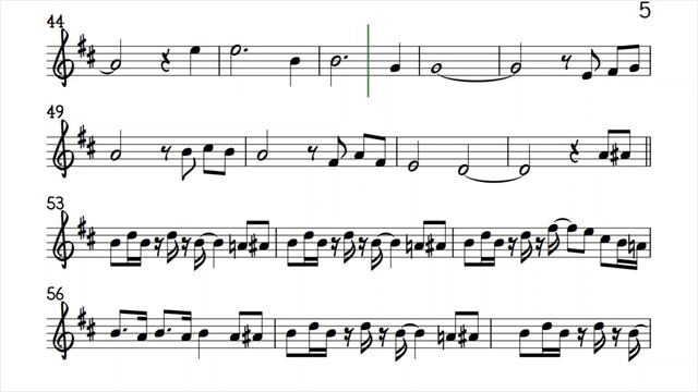 AMOR AMOR AMOR Bb Instruments Sheet Music Backing Track Play Along Partitura смотреть онлайн