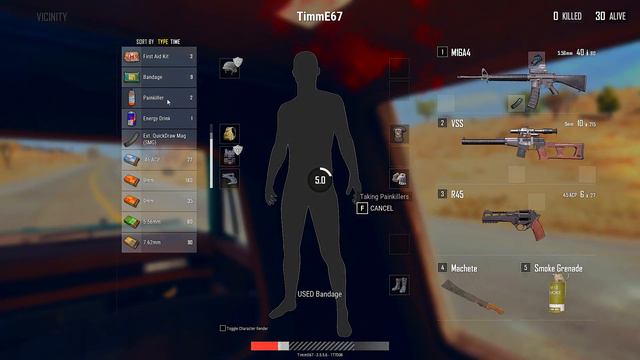 PLAYERUNKNOWN'S BATTLEGROUNDS  12 24 2017 9 44 46 PM