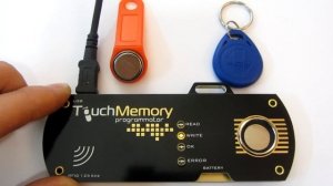 Дубликатор домофонных ключей TmProg