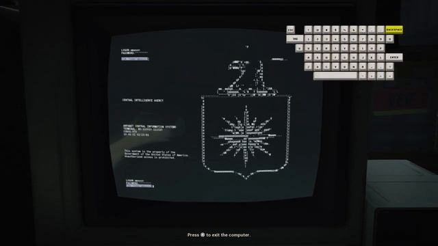 Call of Duty®: Black Ops Cold war secret computer in locked room смотреть онлайн