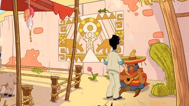 Прохождение (гайд) Leisure Suit Larry - Wet Dreams Don’t Dry #10 смотреть онлайн